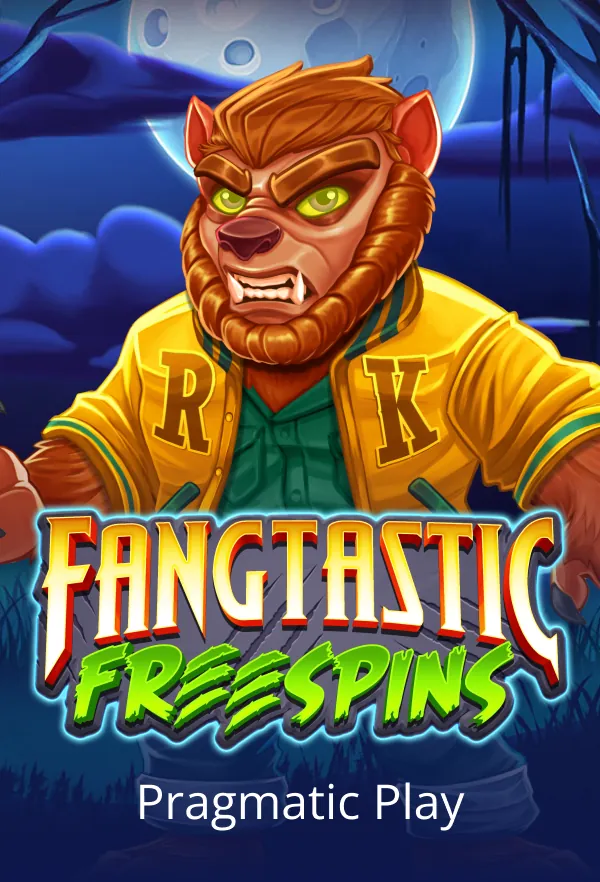 Fangtastic Freespins