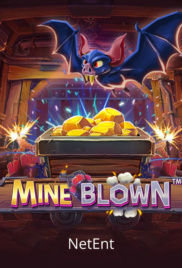 Mine Blown
