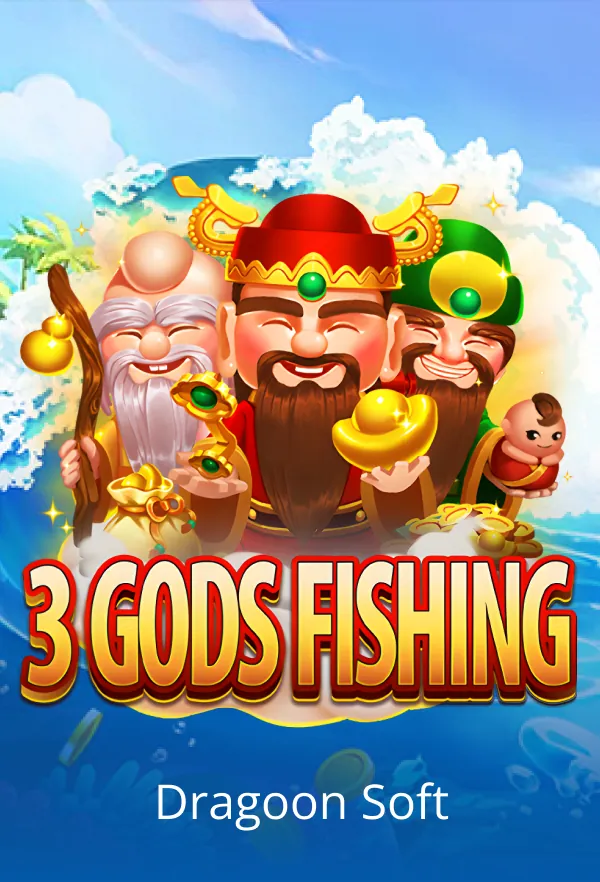 3 Gods Fishing
