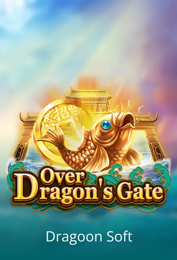 Over Dragon's Gate
