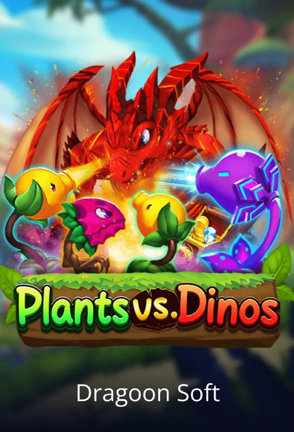 Plants vs. Dinos