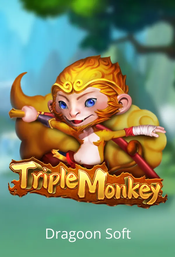 Triple Monkey