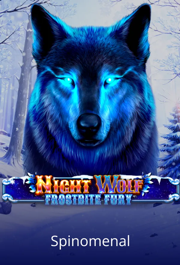 Night Wolf - Frostbite Fury