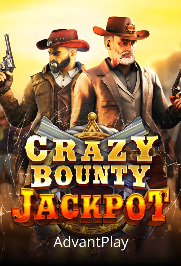 Crazy Bounty: Jackpot