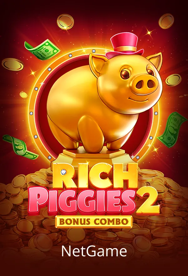 Rich Piggies 2: Bonus Combo