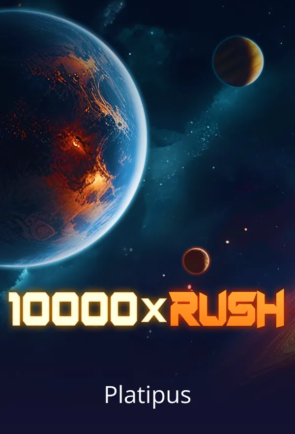 10000 x Rush