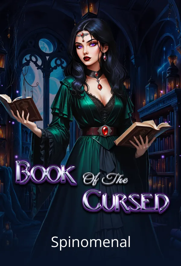 Book Of The Cursed