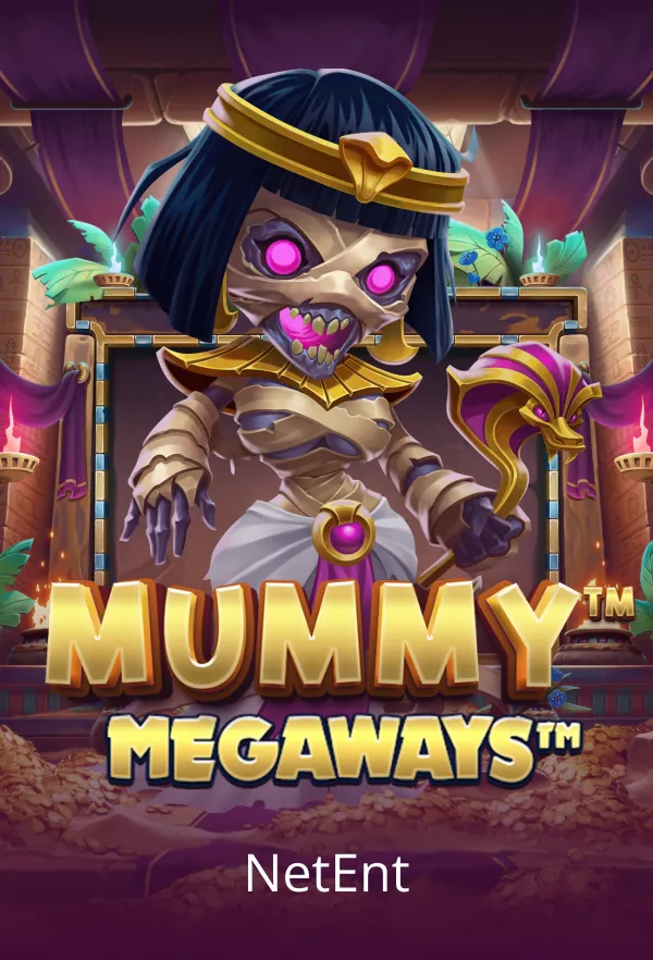 Mummy Megaways