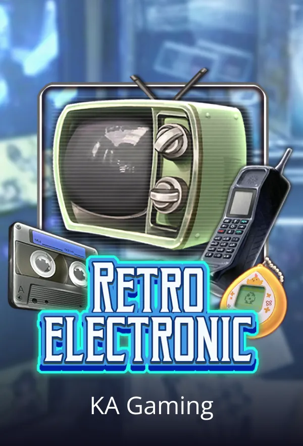 Retro Electronic