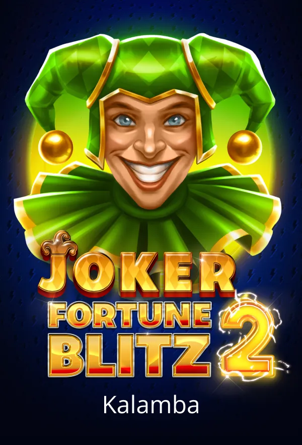 Joker Fortune Blitz 2