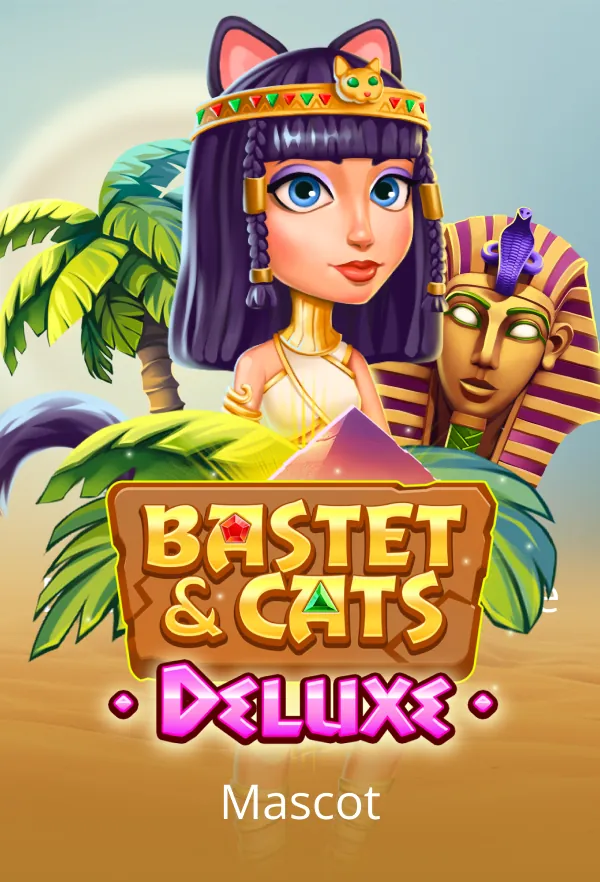 Bastet and Cats Deluxe