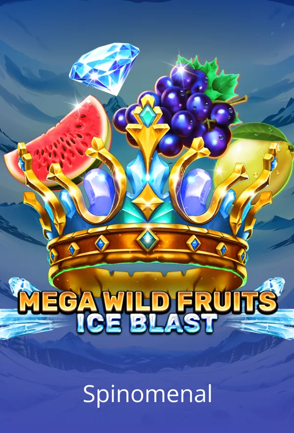 Mega Wild Fruits - Ice Blast
