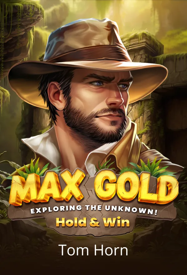Max Gold. Exploring the Unknown
