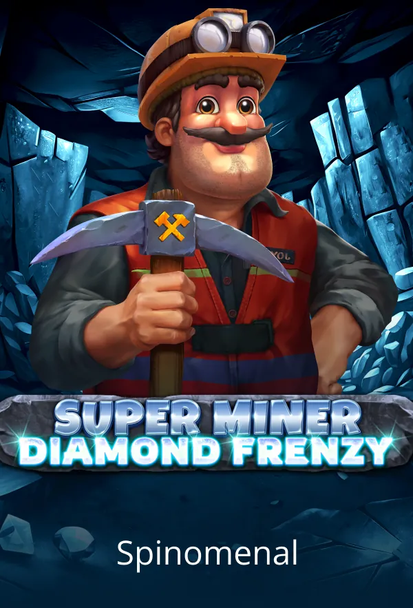 Super Miner - Diamond Frenzy