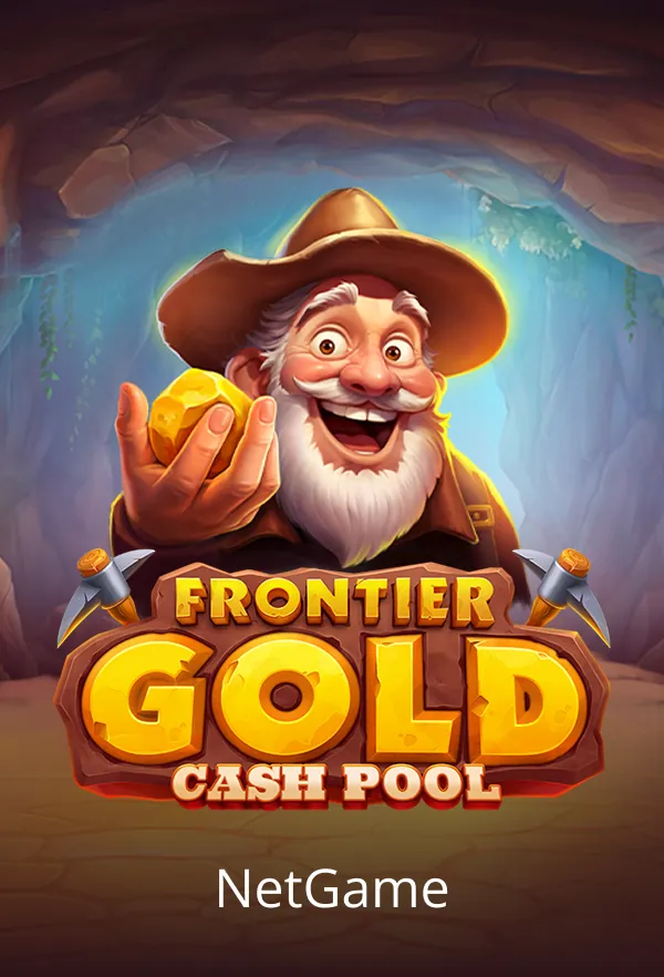 Frontier Gold: Cash Pool