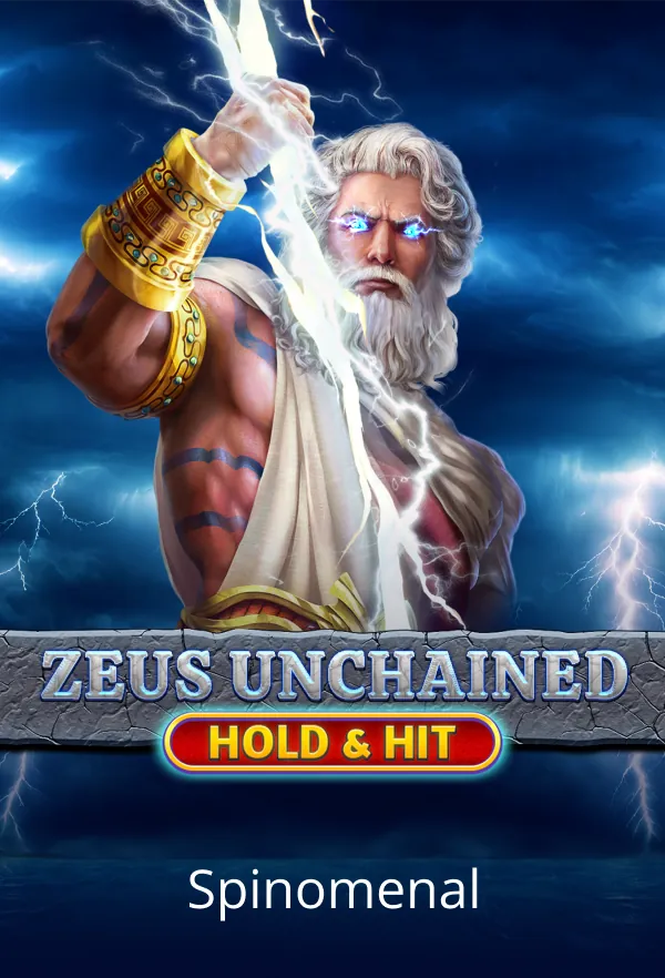 Zeus Unchained - Hold & Hit