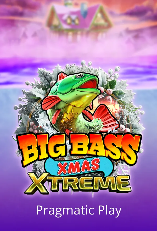 Big Bass Xmas Xtreme