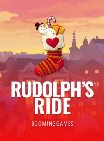 Rudolph's Ride