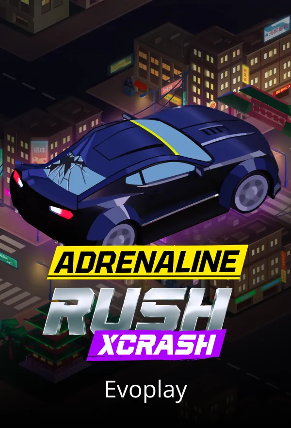 Adrenaline Rush: X Crash
