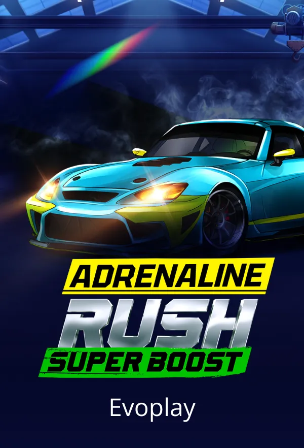 Adrenaline Rush: Super Boost