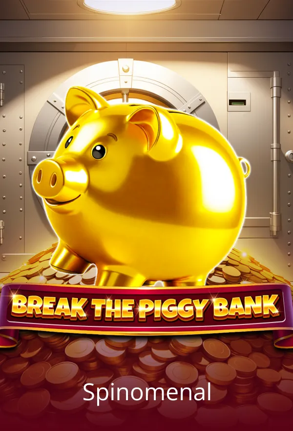 Break The Piggy Bank