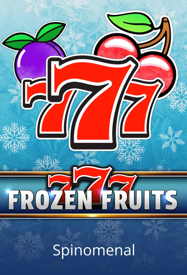 777 - Frozen Fruits