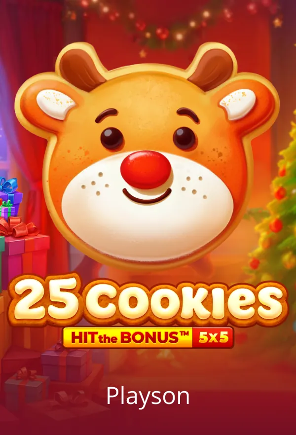 25 Cookies: Hit the Bonus