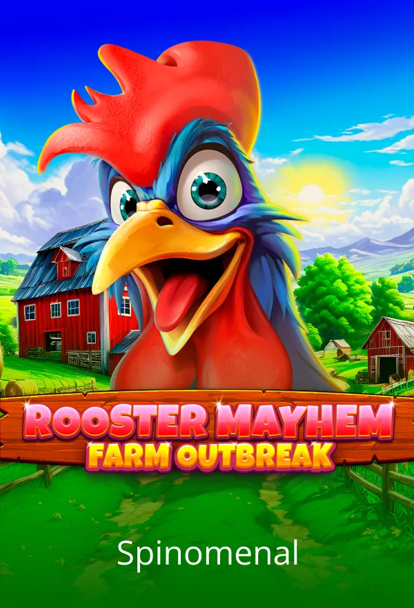 Rooster Mayhem - Farm Outbreak