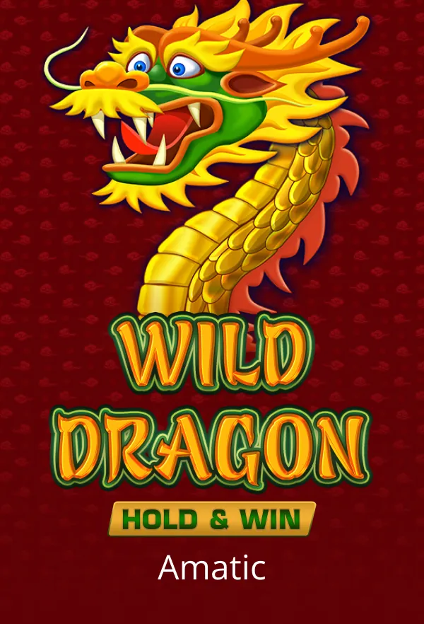 Wild Dragon HOLD&WIN