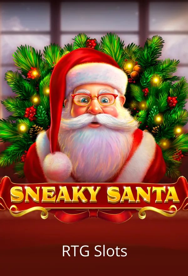 Sneaky Santa