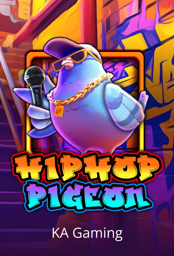 Hip Hop Pigeon