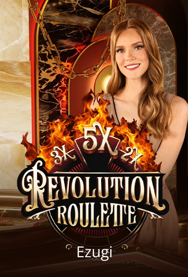 Revolution Roulette