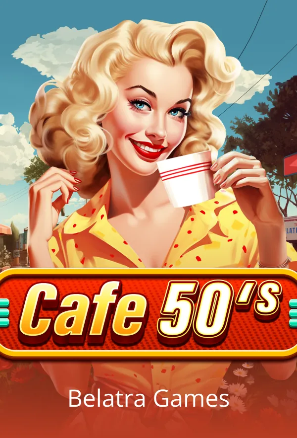 Cafe 50's