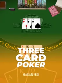 Three Card Poker