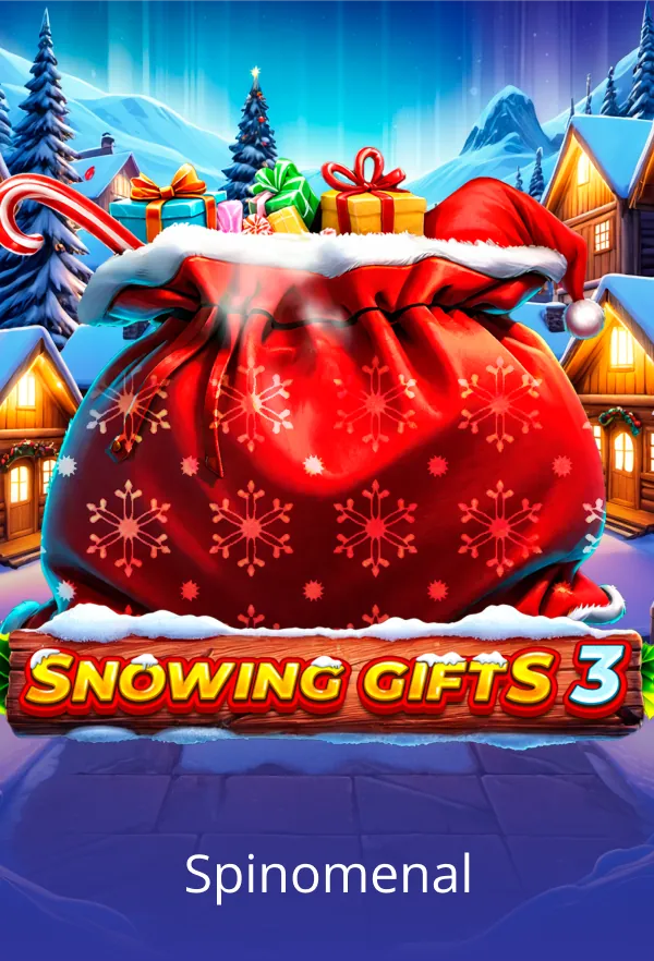 Snowing Gifts 3