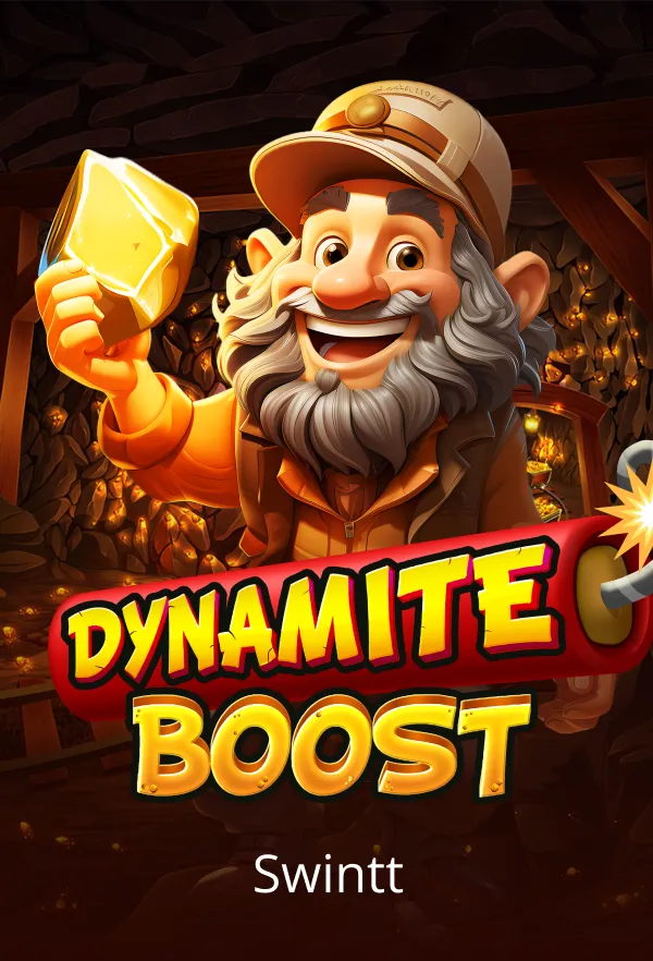 Dynamite Boost