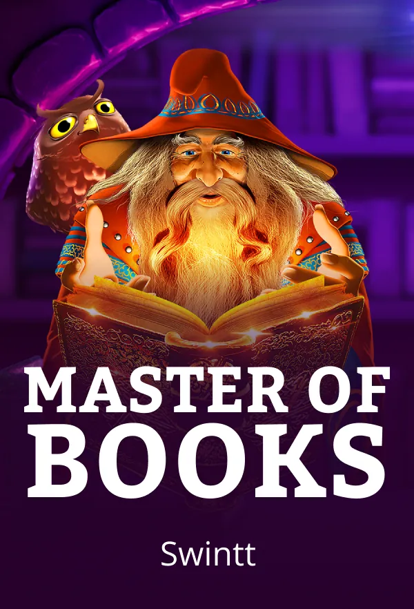 Master of Books