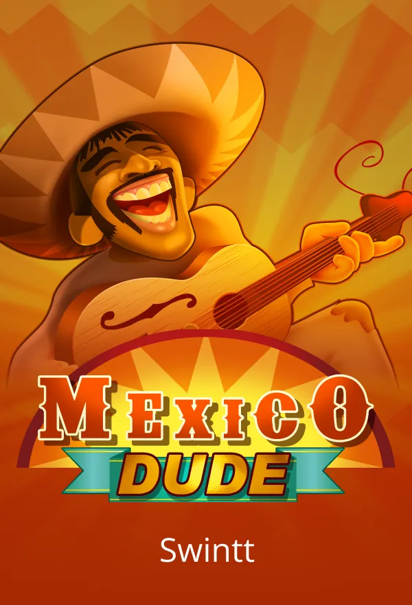 Mexico Dude