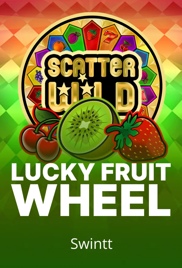 Lucky Fruit Wheel