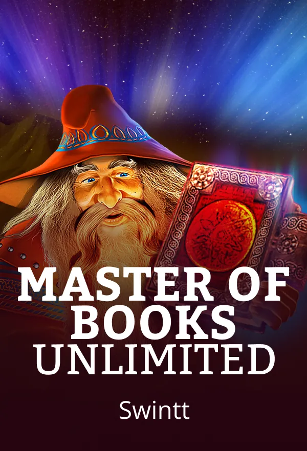 Master of Books Unlimited