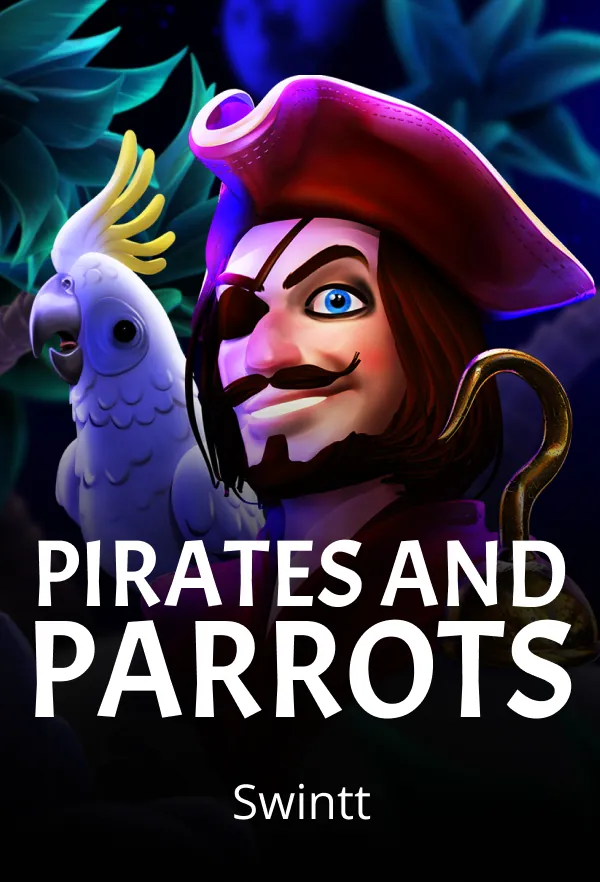 Pirates and Parrots