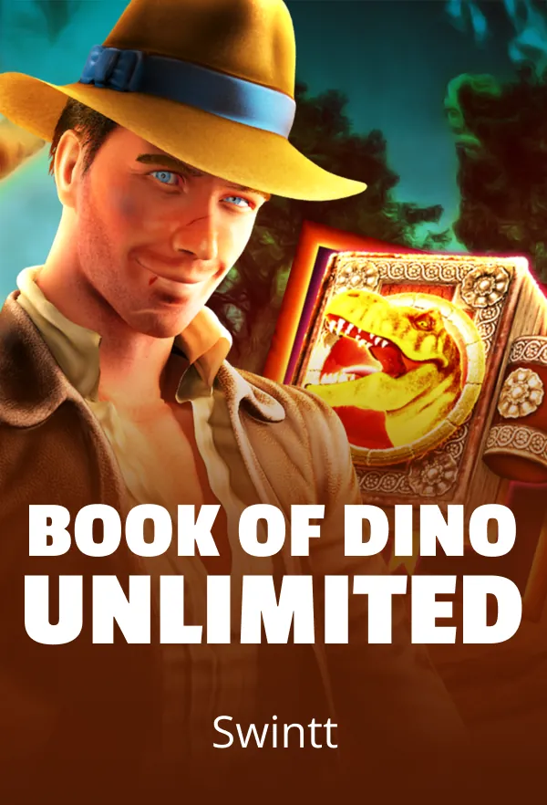 Book of Dino Unlimited