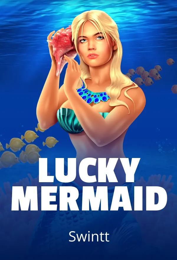 Lucky Mermaid