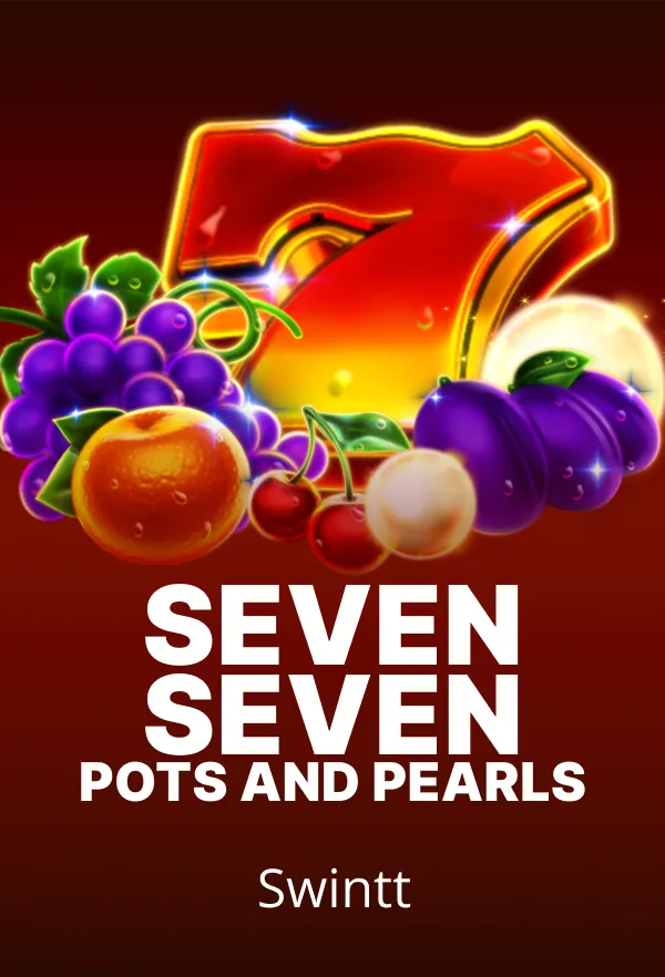 Seven Seven Pots and Pearls