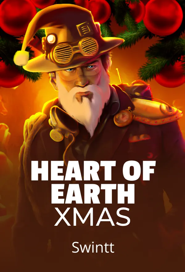 Heart of Earth Xmas