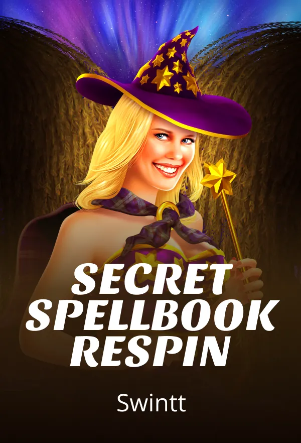 Secret Spellbook Respin
