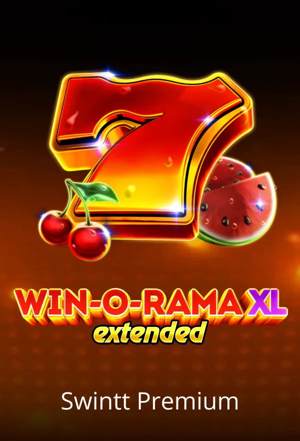Win-O-Rama XL Extended