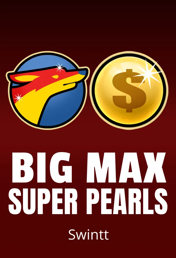 Big Max Super Pearls