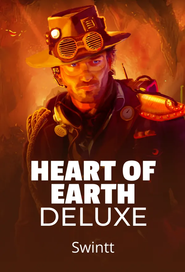 Heart of Earth Deluxe