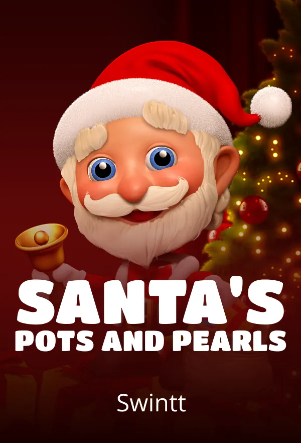 Santa's Pots and Pearls